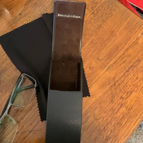 Men’s Ermenegildo Zegna Glasses and Case - Picture 14 of 15